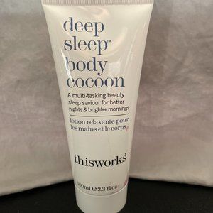 This Works! Deep sleep body cocoon